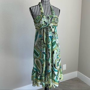 Tropical Sundress